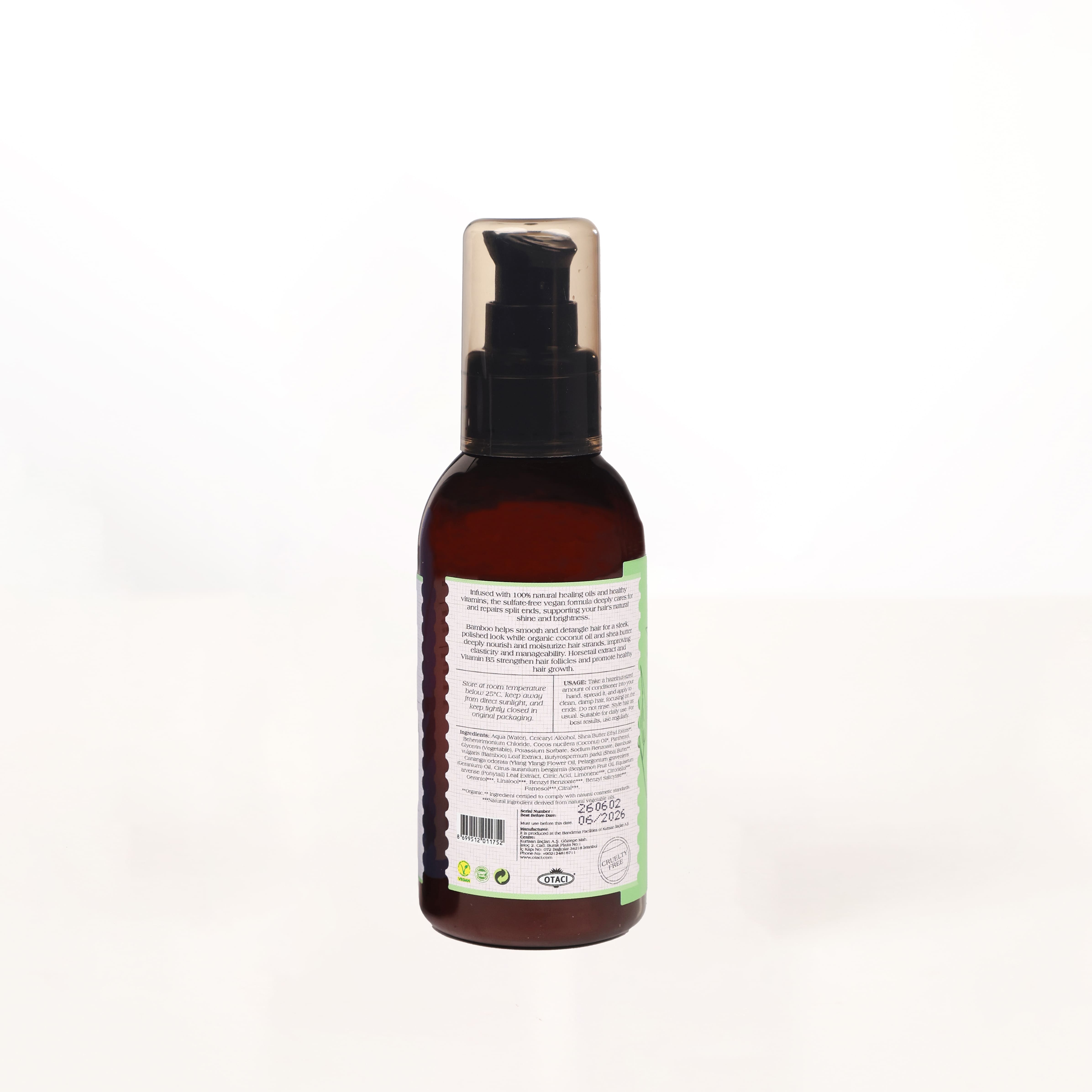 Otaci Lab - N5 - Leave in Serum