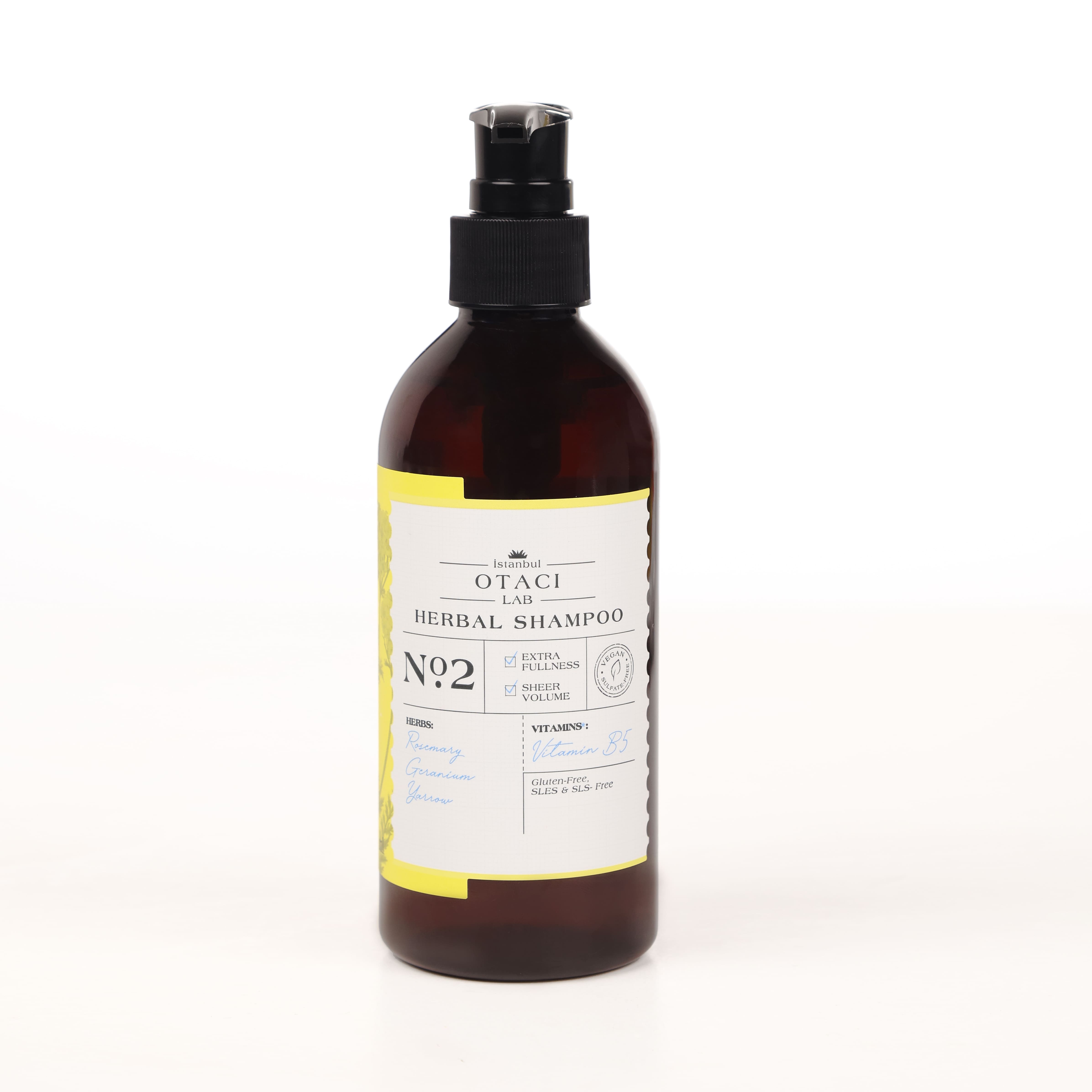 Otaci Lab - N2 - Curl Booster Shampoo
