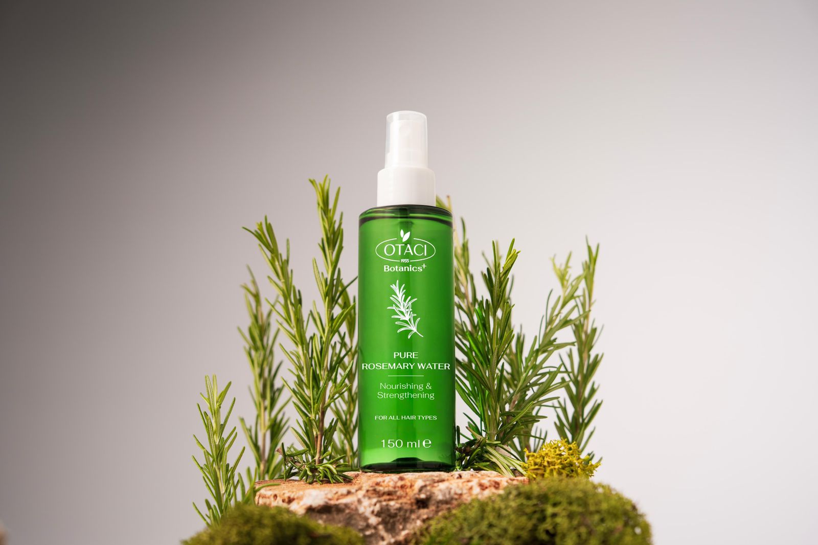 Pure Rosemary Water β Nourishing & Strengthening