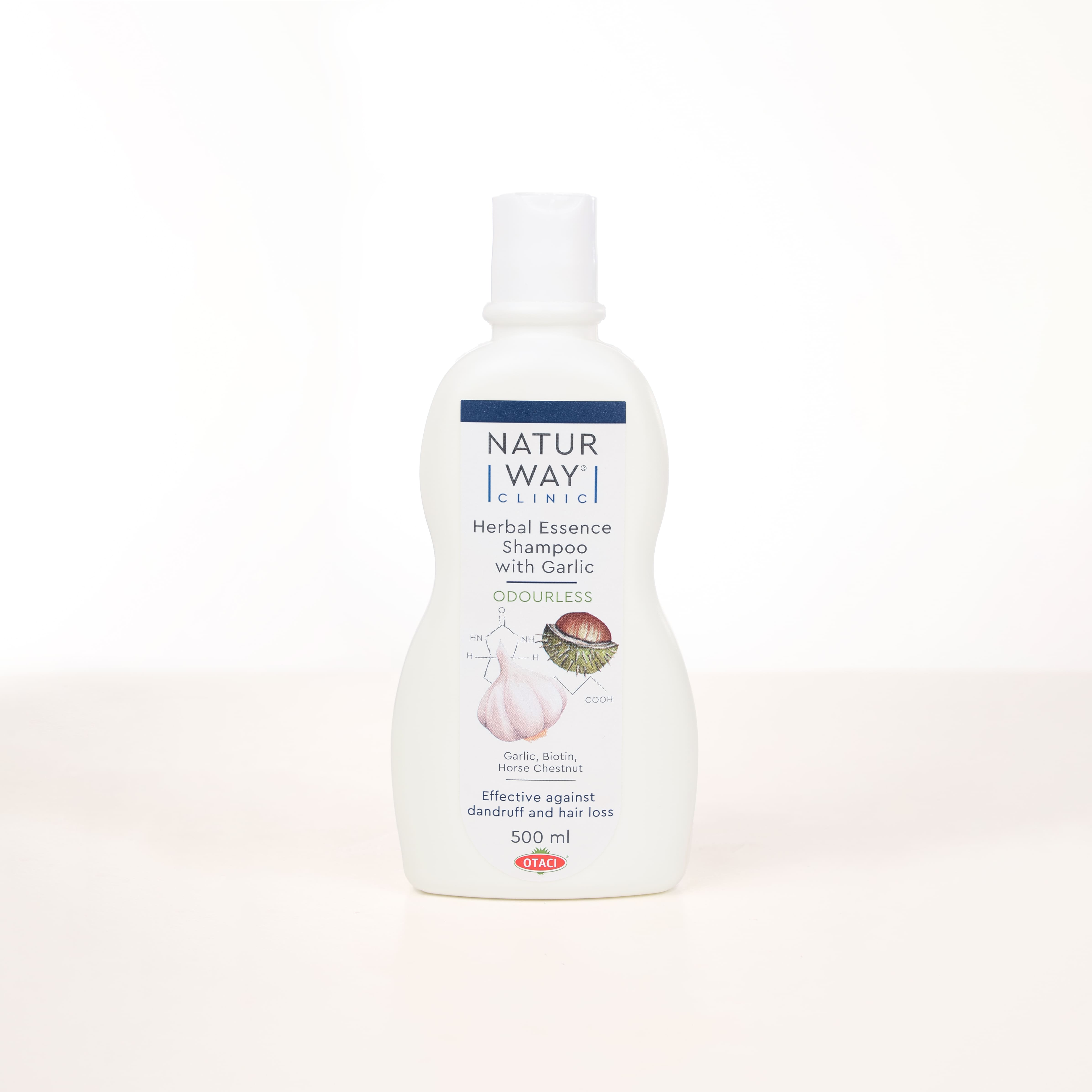 Naturway Garlic Herbal essence shampoo