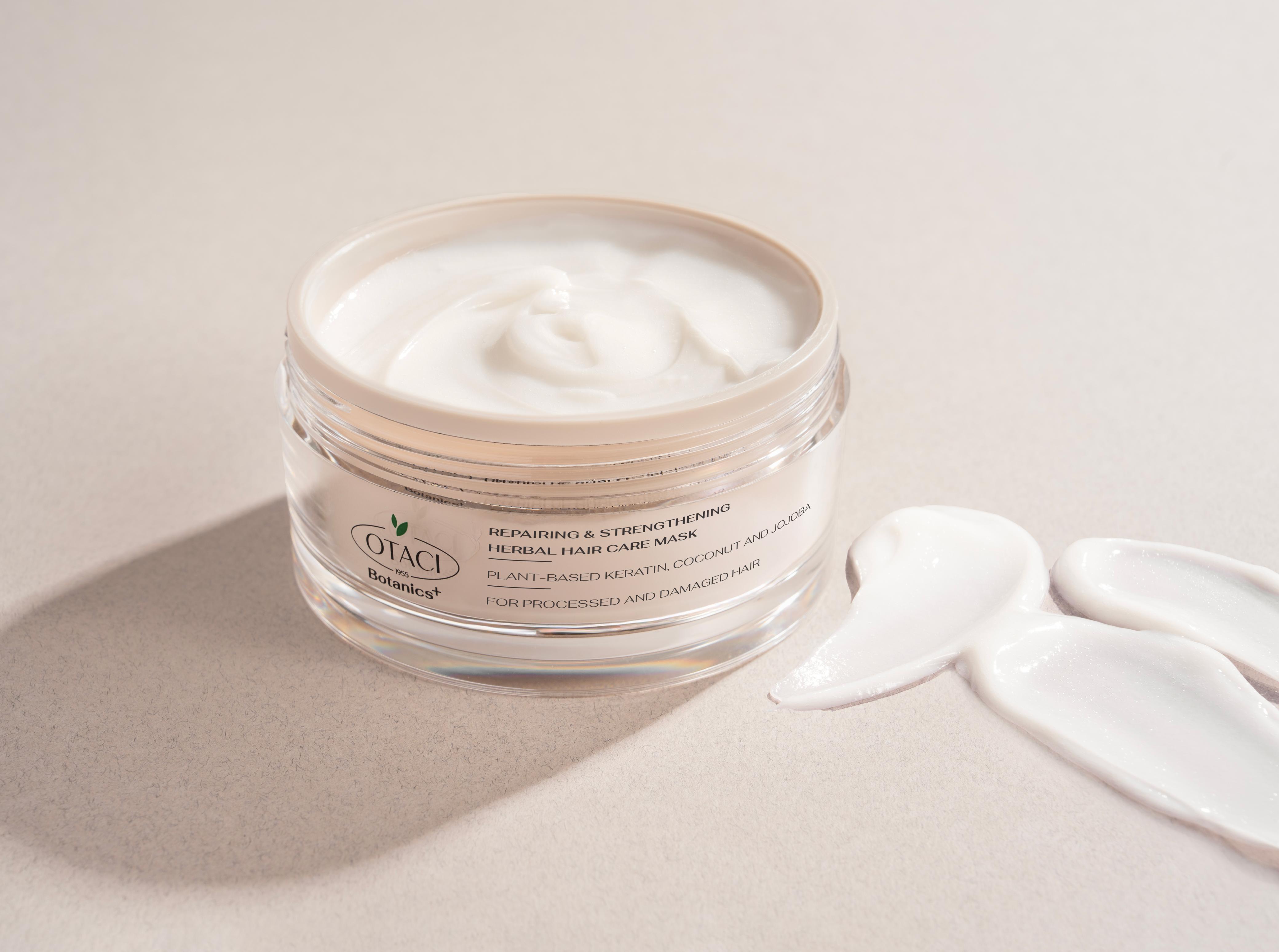 Botanics+ Hair mask repairing and Nourishing