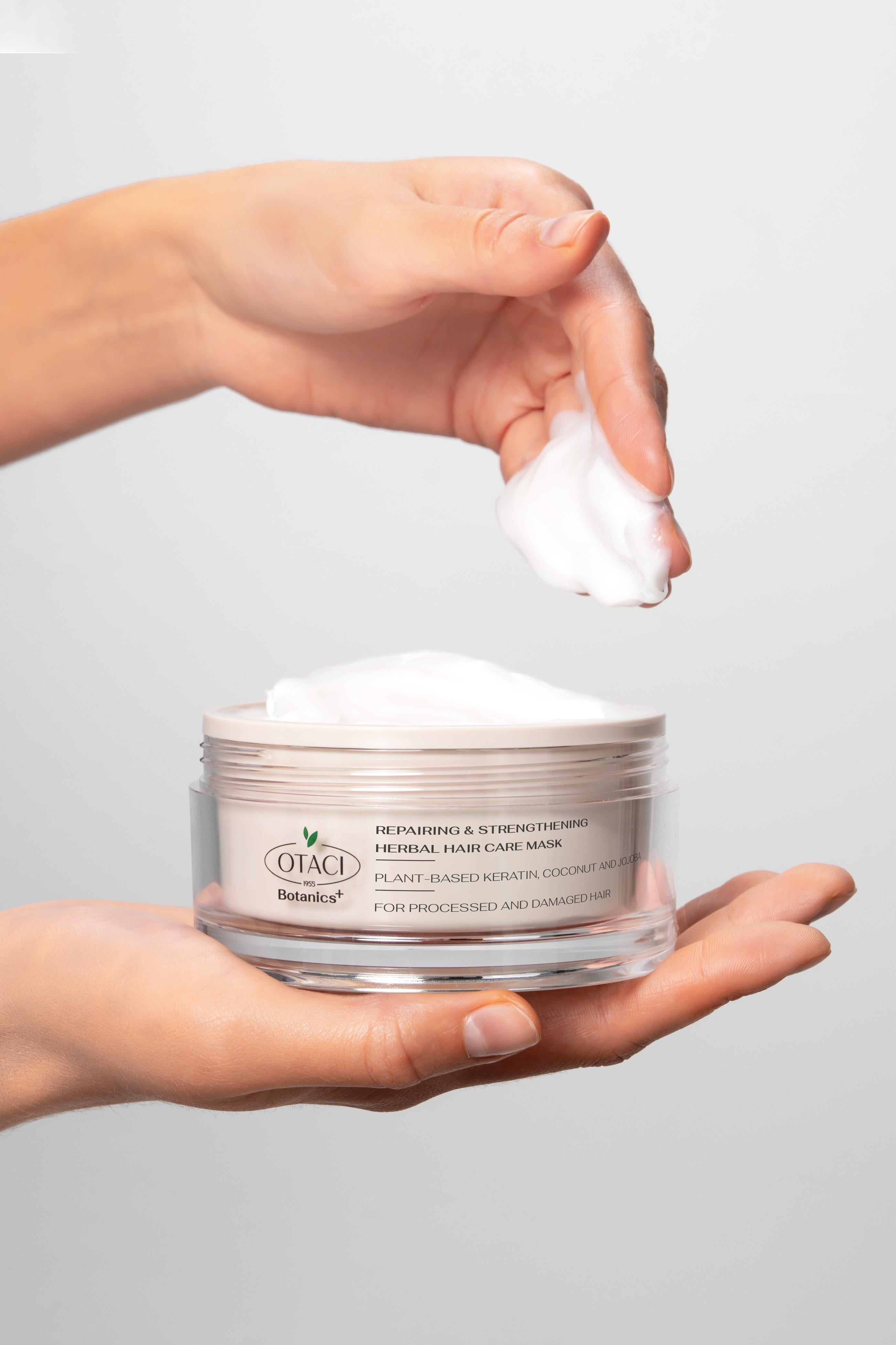 Botanics+ Hair mask repairing and Nourishing